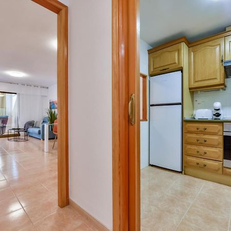 Apartamento Aster En Calp Exterior foto