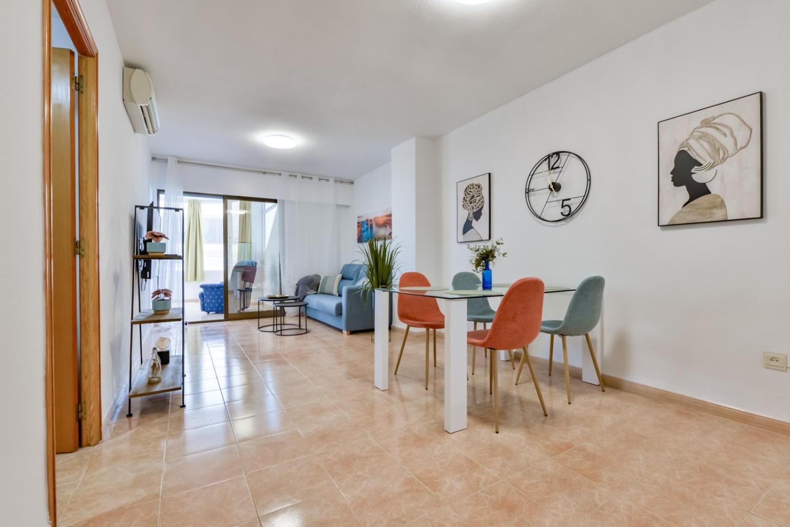 Apartamento Aster En Calp Exterior foto