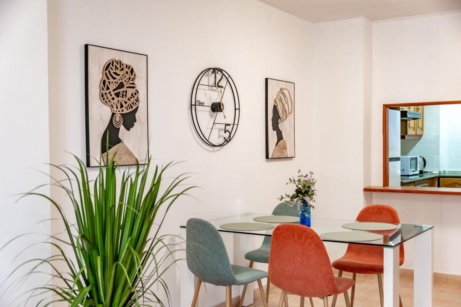 Apartamento Aster En Calp Exterior foto
