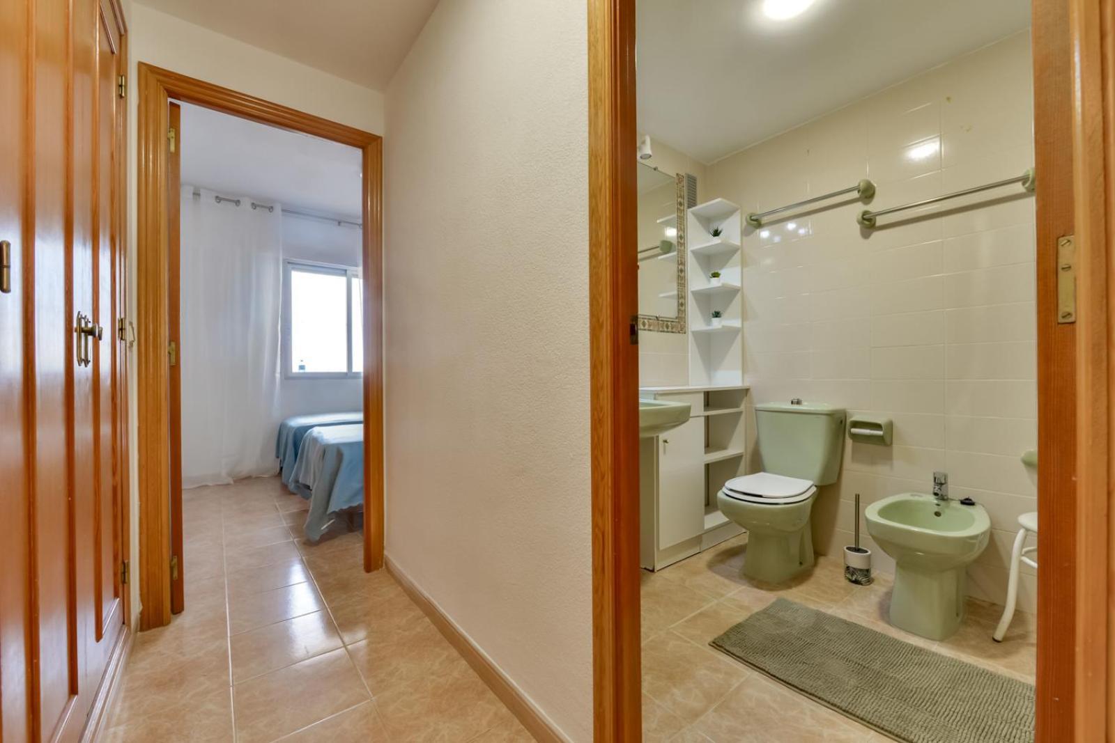 Apartamento Aster En Calp Exterior foto