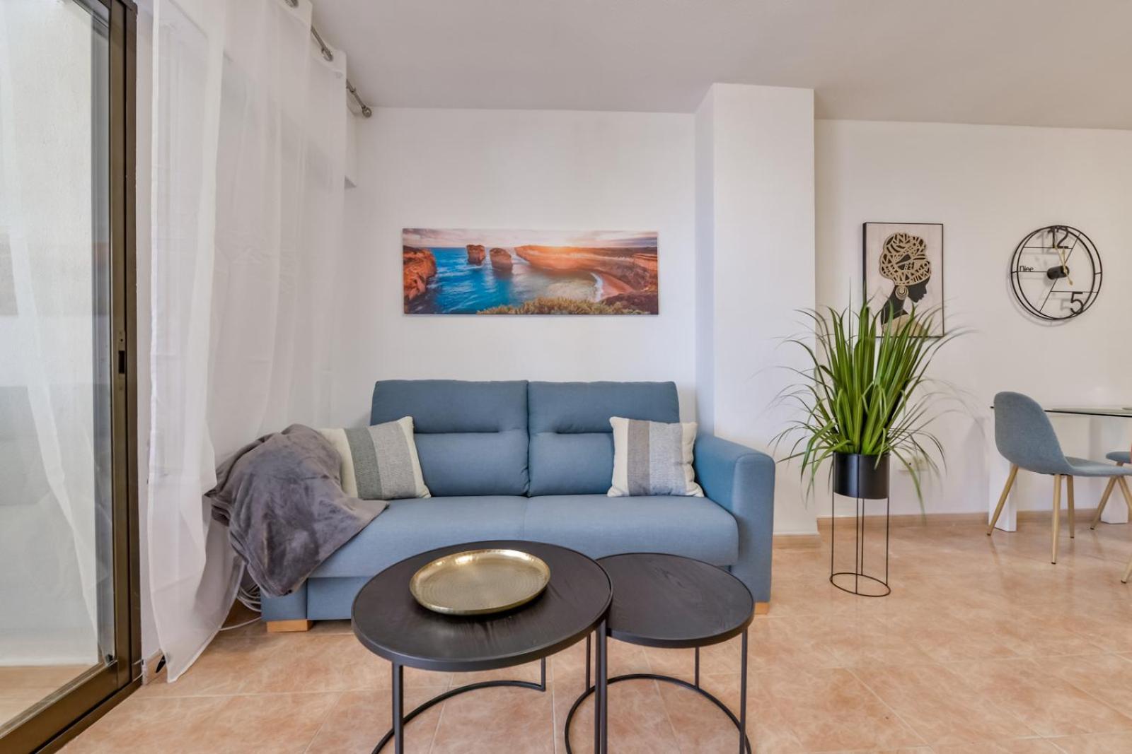 Apartamento Aster En Calp Exterior foto