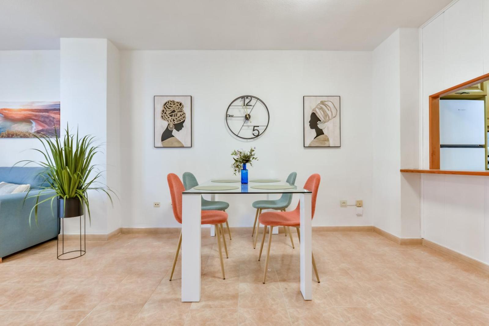 Apartamento Aster En Calp Exterior foto