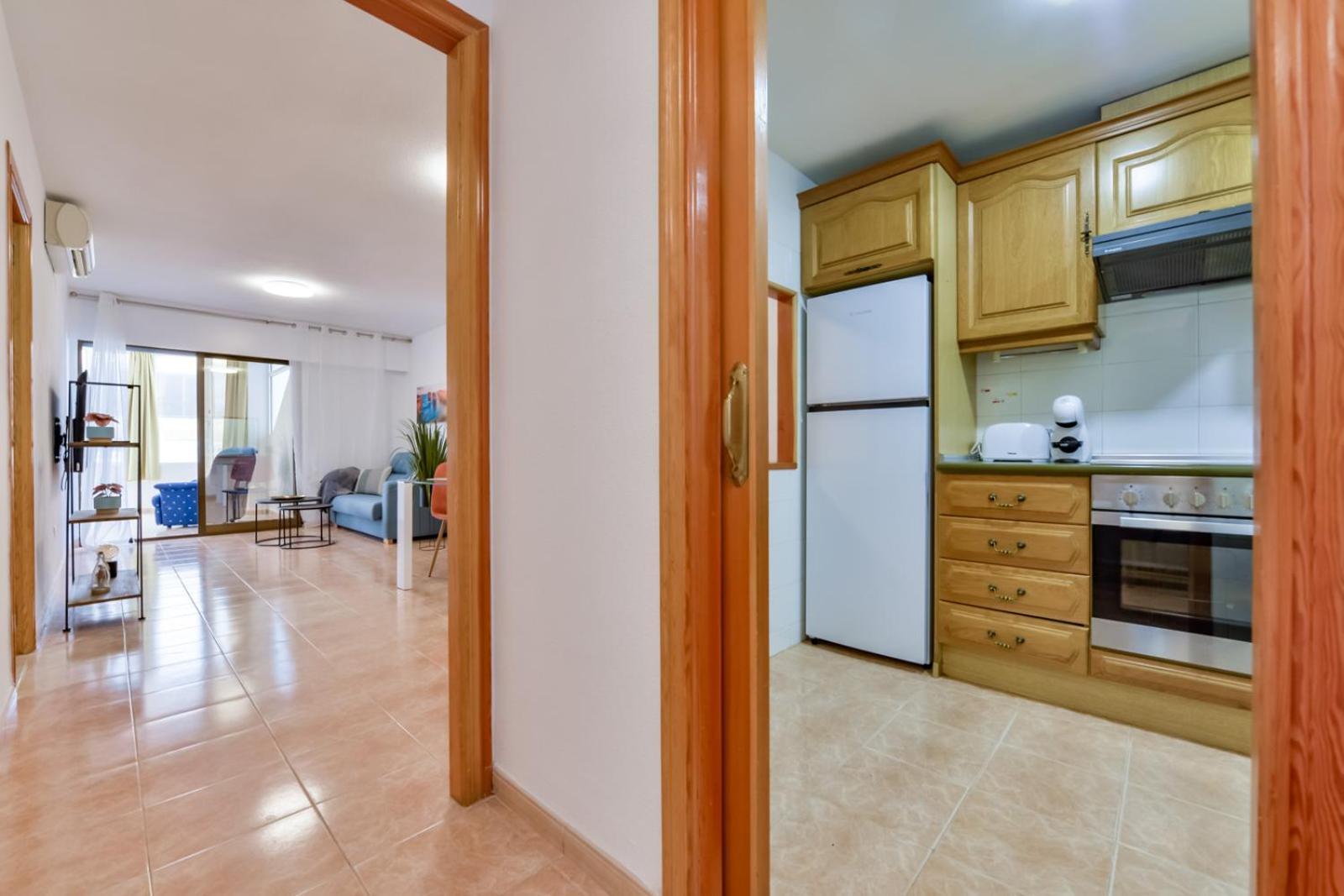 Apartamento Aster En Calp Exterior foto