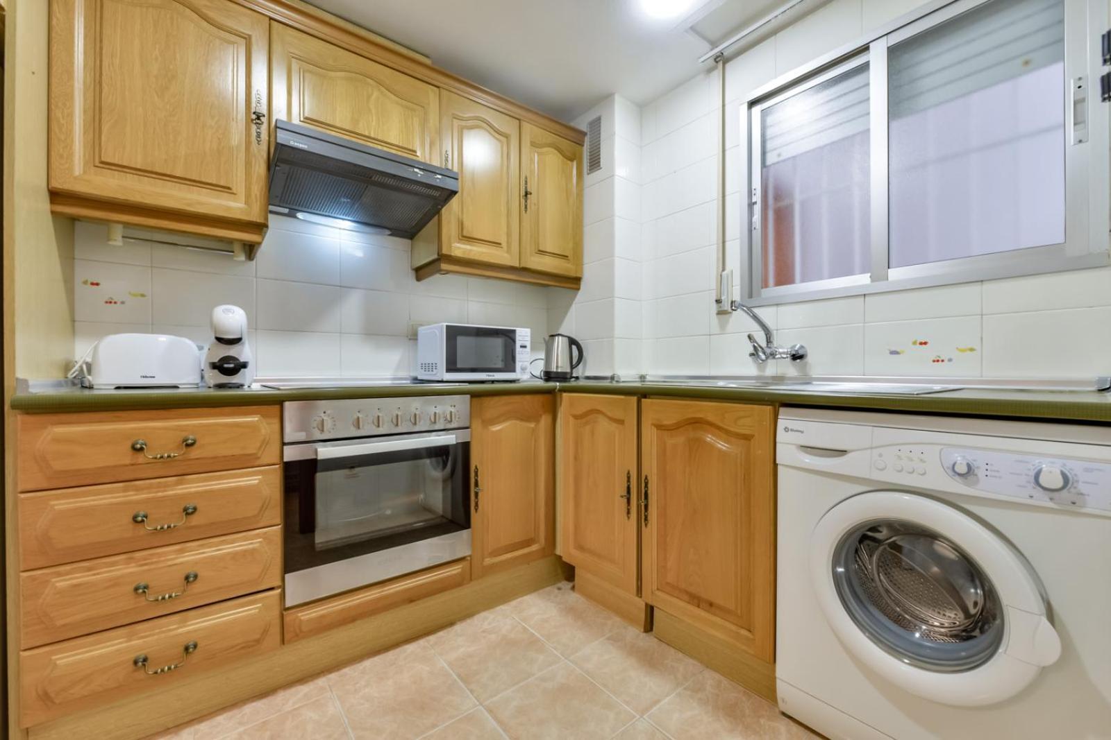 Apartamento Aster En Calp Exterior foto
