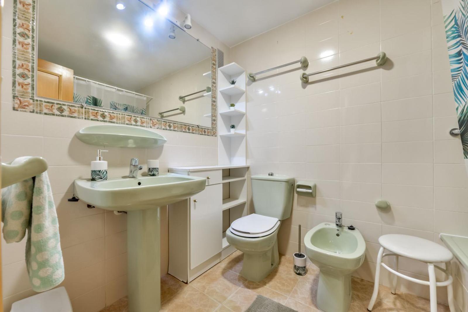 Apartamento Aster En Calp Exterior foto
