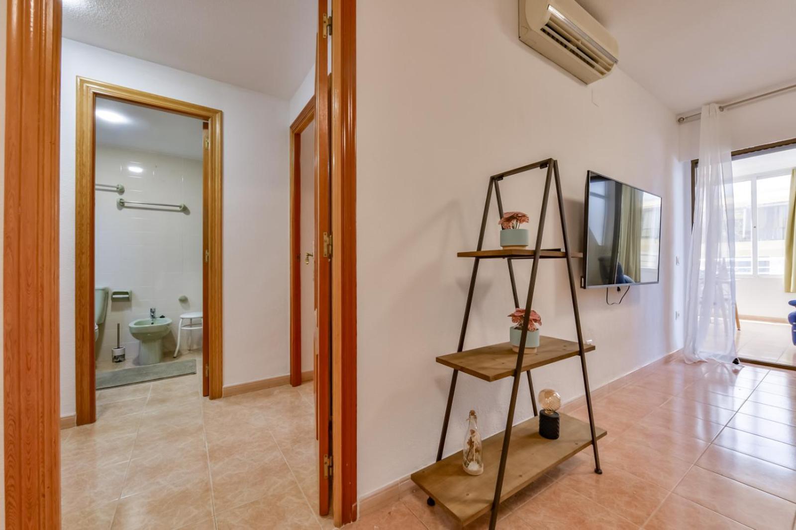 Apartamento Aster En Calp Exterior foto