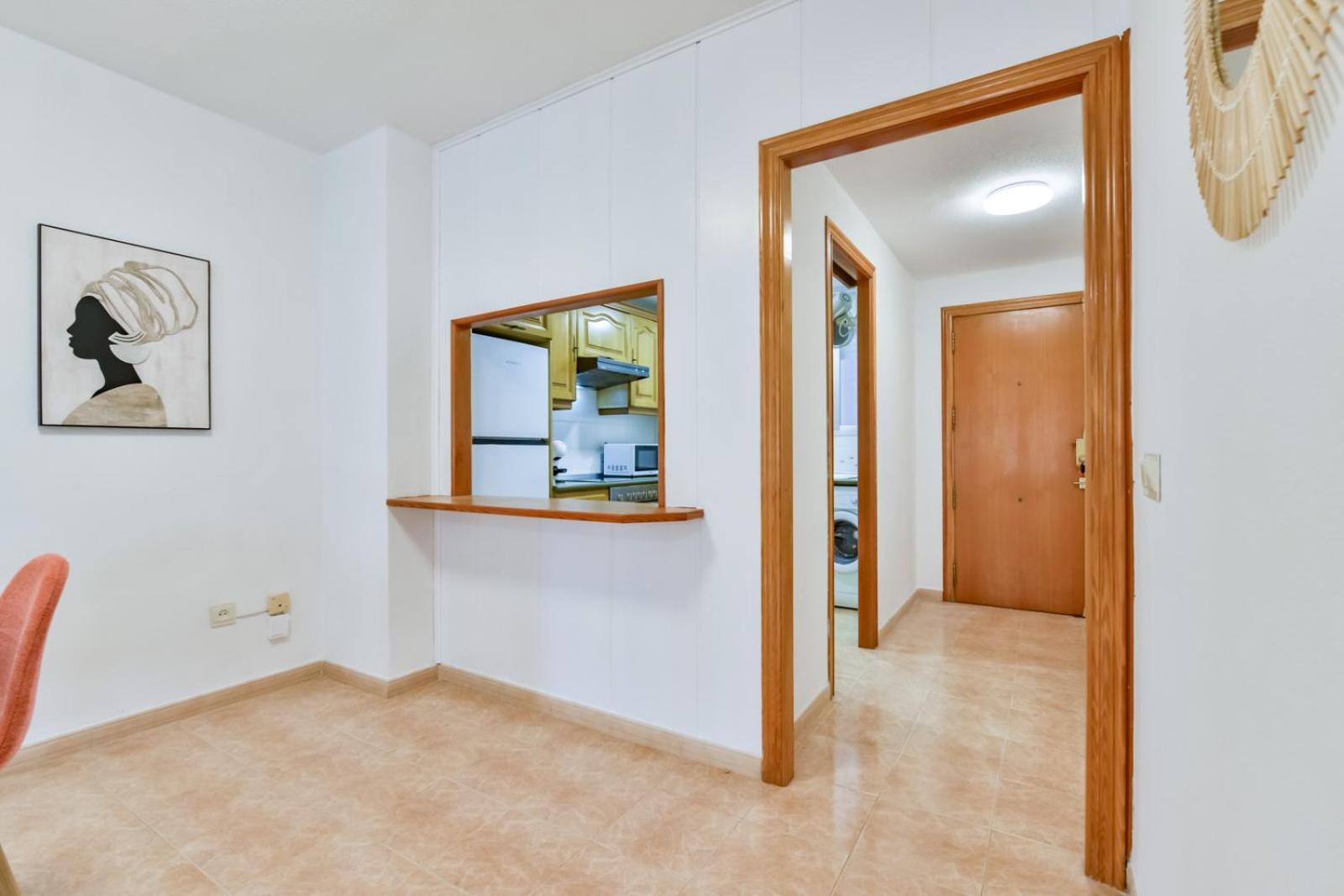 Apartamento Aster En Calp Exterior foto