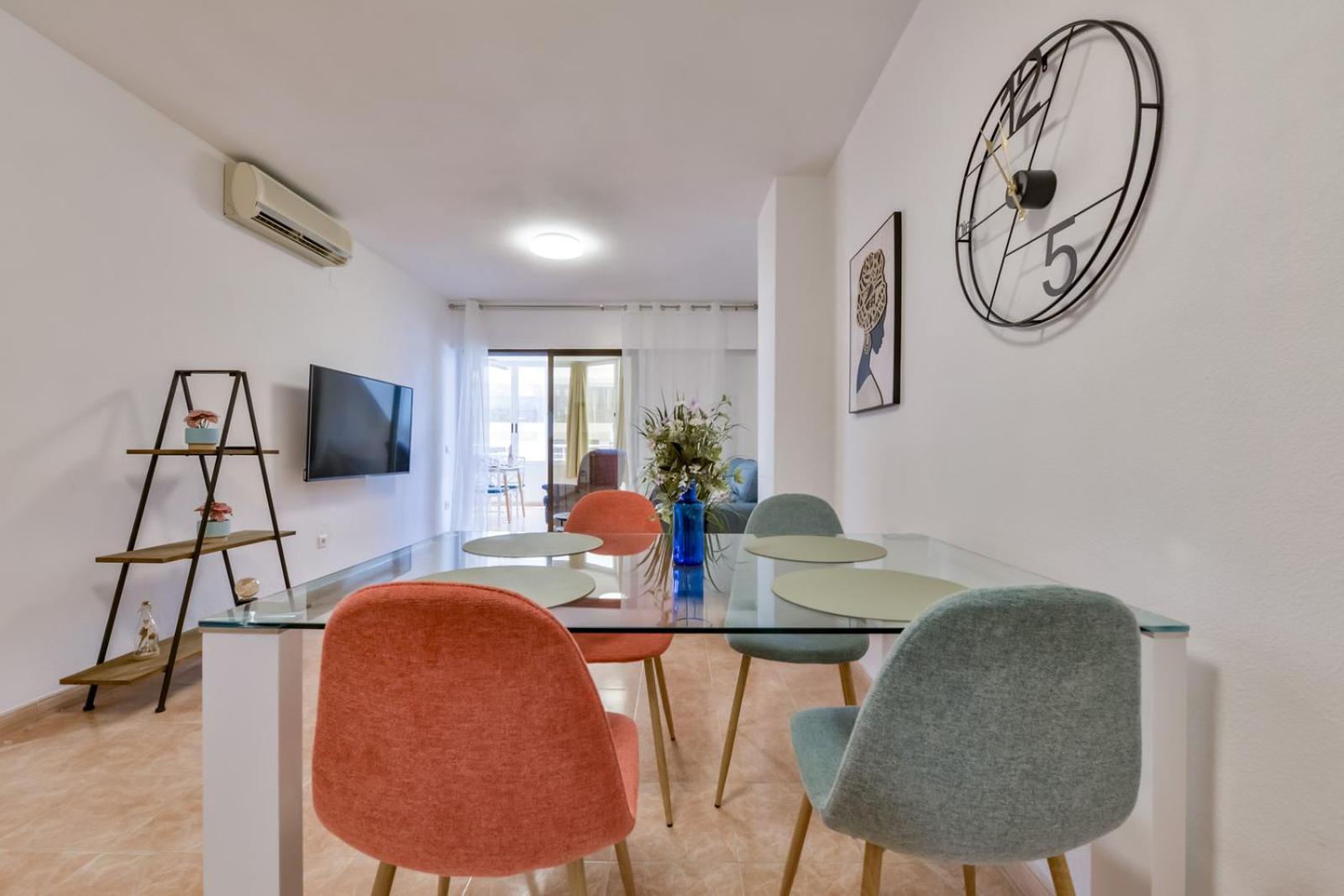 Apartamento Aster En Calp Exterior foto