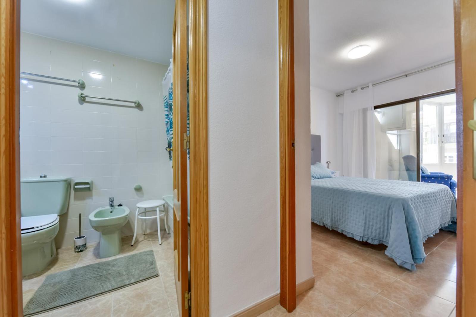 Apartamento Aster En Calp Exterior foto
