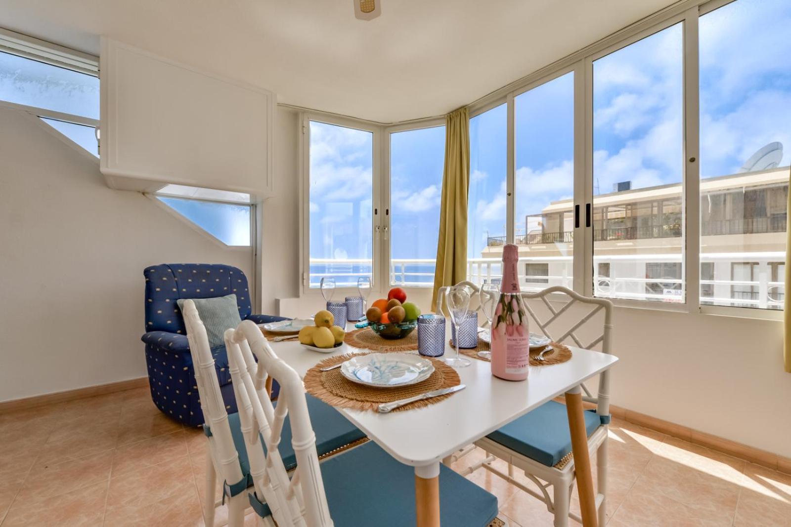 Apartamento Aster En Calp Exterior foto