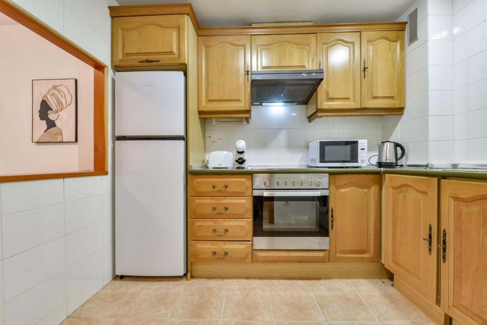 Apartamento Aster En Calp Exterior foto